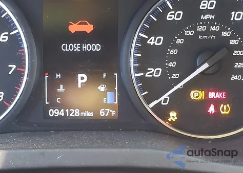 2020 Mitsubishi Outlander Se 2.4 from USA, damaged, VIN JA4AD3A37LZ005130